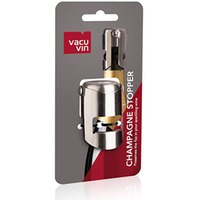 Champagnerverschluss Edelstahl Vacu Vin