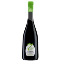 7 BIO" Lambrusco Grasparossa DOC Secco BIO"