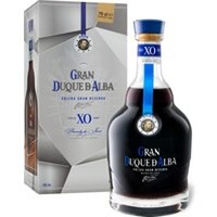 GRAN DUQUE d'Alba Solera Gran Reserva XO Brandy de Jerez mit Geschenkbox 40% Vol