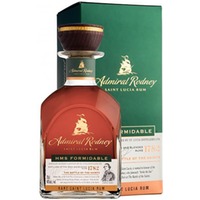 Admiral Rodney Rum HMS Formidable