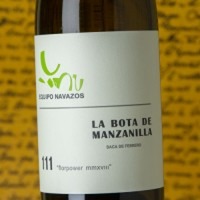 La Bota de Manzanilla 111 Florpower MMXVIII