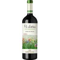 Fili d' Erba Nero di Troia Puglia IGT - Bio - 0,75l 13% - | Torrevento