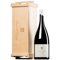 "Il Guercio" Rosso Toscana IGT Doppel-MAGNUM Original-Holzkiste