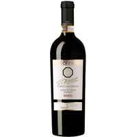 Ottagono Castel del Monte Nero di Troia Riserva DOCG - 0,75l 13,5% - | Torrevento