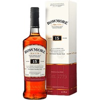 Bowmore : 15 Years