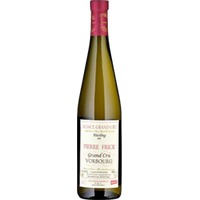 Pierre Frick Riesling Grand Cru Vorbourg AOC - - Elsass, Frankreich