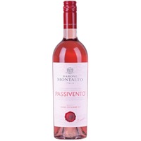 Barone Montalto Passivento Terre Siciliane IGP Rosato 0,75 ℓ