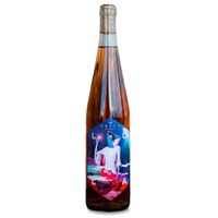 Aoton Lola Retsina Rosé