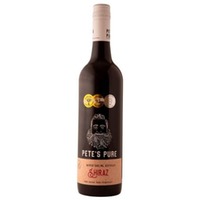 Pete´s Pure Shiraz