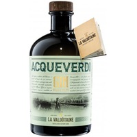 La Valdotaine Acqeverdi Gin delle Alpi 43 Vol. % 1,0 Liter