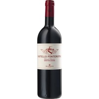 Marchesi Mazzei Castello Fonterutoli Gran Selezione Chianti Classico DOCG - - Toskana, Italien