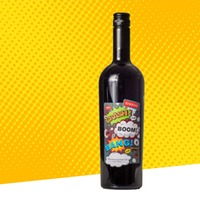 Crash Boom Bang - Rotweincuvée Weinmanufaktur von Oven