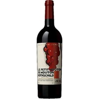 Le Petit Mouton de Mouton Rothschild 2. Wein von Château Mouton-Rothschild