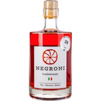 Negroni Tradizionale, Gin Wermut Bitter