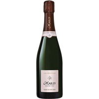 Mailly Blanc de Pinot Noir Champagne AOC Grand Cru Brut 0,75 ℓ