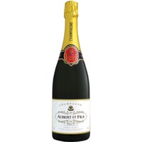 Aubert et Fils Champagne AOC Brut 0,75 ℓ