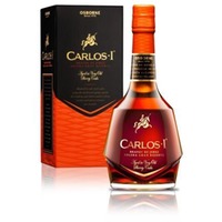 Carlos I Brandy de Jerez Solera Gran Reserva