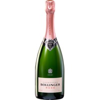 Champagne Bollinger Rosé Brut in Geschenk-Karton