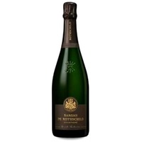 Champagne Barons de Rothschild Brut Nature
