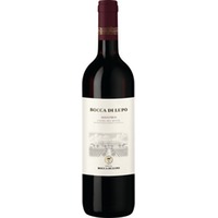 Tenuta Bocca di Lupo Aglianico, Castel del Monte DOC, Apulien, 2018, Rotwein