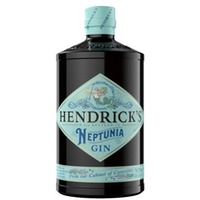 Hendrick's Gin Neptunia