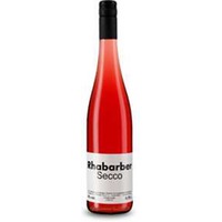 Rhabarber Secco trocken