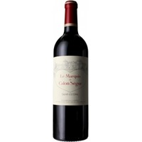 Marquis De Calon - Zweitwein Château Calon Segur