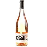 Château de Roquefort Corail Rosé Côtes de Provence Bio