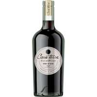 Colomba Bianca Cara Terra Vino Rosso Salemi IGP - - Sizilien, Italien