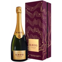Krug Grande Cuvée 170ème Echoes Limited Édition in Geschenkverpackung (Champagner)