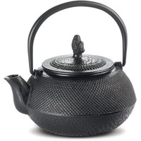 Teekanne Nangang, schwarz, 600 ml Gusseisen