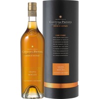 Grappa di Moscato Sauternes Cask Finish