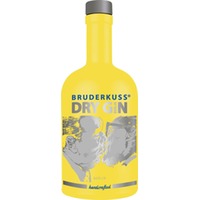 Bruderkuss Berlin Gin Yellow Edition
