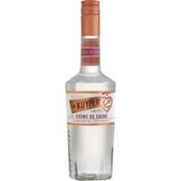 Creme de Cacao white