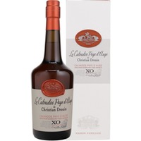 Calvados Pays d Auge XO Christian Drouin