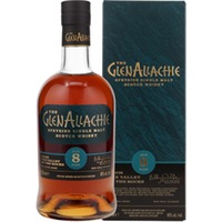 The GlenAllachie 8 Year Old Speyside Single Malt Scotch Whisky