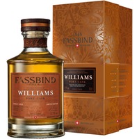 Fassbind Single Cask 2022 Williams Port Cask