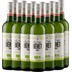 12er Vorteils-Weinpaket - Le Petit Béret Blanc Elegance Alkoholfrei - Le Peti 