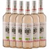6er Vorteils-Weinpaket - Le Petit Béret Rosé Prestige Alkoholfrei - Le Petit 