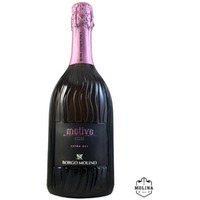 Motivo, Rosé Spumante, extra-dry