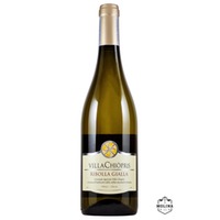 Ribolla Gialla, DOC Friuli Grave, Villa Chiòpris