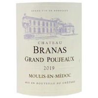 Chateau Branas Grand Poujeaux