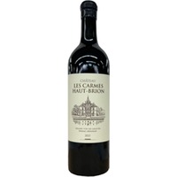 Chateau Les Carmes Haut Brion