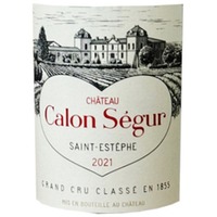 Chateau Calon Segur