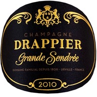 Champagne Drappier Cuvée Grande Sendrée