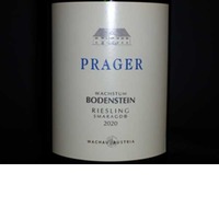 Prager Grüner Veltliner Smaragd Wachstum Bodenstein DAC