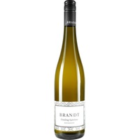 Riesling Spätlese Löss & Kalk süß - Weingut Brandt