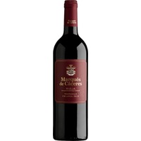 Marqués de Cáceres Rioja DOCa Crianza - - Oberer Ebro, Spanien