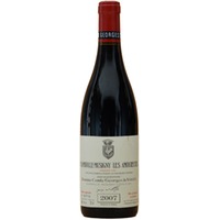 Comte Georges de Vogue Chambolle-Musigny Les Amoureuses Premier Cru