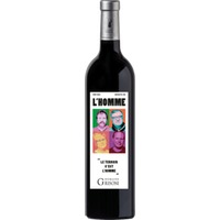 Domaine Grisoni L'Homme Pinot Noir Neuchâtel AOC - - Neuenburg, Schweiz